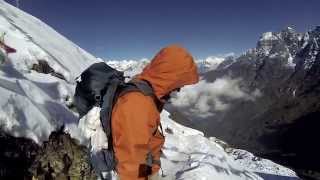 Mera Peak Climb A documentary [upl. by Lorelle]