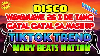 WAWANAWE RINDU X DE YANG GATAL GTAL SA  BALOD² BOMB REMIX TIKTOK MASHUP 2024 MARV BEATS NATION [upl. by Nniuq50]