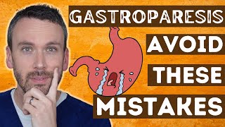 Gastroparesis  My Best Tips to Manage And Live With It [upl. by Tabitha93]