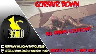 DESTINY 2  HOW TO COMPLETE CORSAIR DOWN BADGE MAP FRAGMENT IN THE DREAMING CITY [upl. by Aedrahs444]