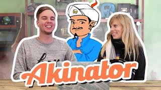 AKINATOR KENT ONZE KAT [upl. by Masha718]