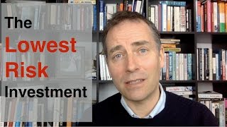 The Lowest Risk Investment [upl. by Elbert]