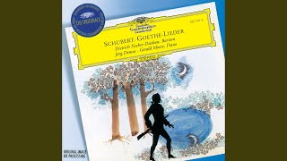 Schubert Wandrers Nachtlied Op 4 D 224 [upl. by Ayatnahs878]