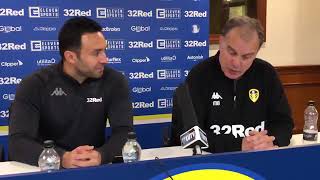 Marcelo Bielsa trying to say Ipswich [upl. by Paxon596]