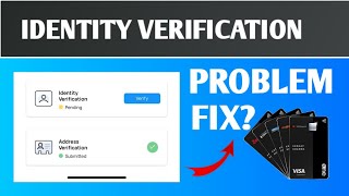 Onecard Pre Approved But Showing Identity Verification Problem Facing Error to Applying Onecard 💳 [upl. by Sidnala]