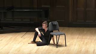 2018 Lotte Lenya Competition Philip Stoddard [upl. by Paget234]