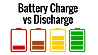 Battery Charge Vs Discharge And Why It Matters [upl. by Gui]