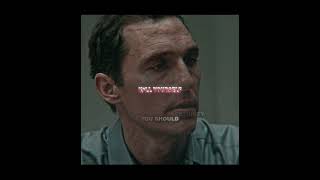 Rust Cohle  quotIf you get the opportunityquot  True Detective S1 Edit [upl. by Eiaj]