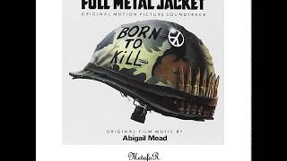 Vivian Kubrick amp Nigel Goulding – Leonard Full Metal Jacket OST [upl. by Lemaceon]