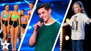 Britains Got Talent 2017 Auditions  Episode 2  Got Talent Global [upl. by Ellehcyar]