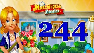 Matchington Mansion level 244 [upl. by Bodwell]