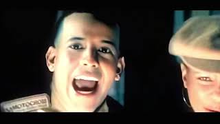 Daddy Yankee Ft Don Omar Seguroski  Gata Ganster 4k 60fps [upl. by Fairfax]