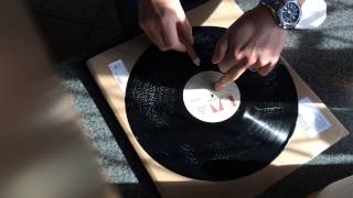 The best way to clean vinyl records [upl. by Cottle214]