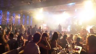 ΤσαλίκηςΑρσενίου Caramela LIVE Stage Athens 2013 [upl. by Eninotna360]