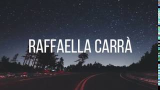 Hay que venir al sur  Raffaella Carra  Letra  todxletras [upl. by Samira652]