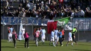 FINALE COPPA ITALIA DILETTANTI MazaraUnione Sanremo HL [upl. by Solegnave342]