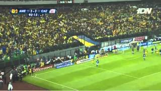 América Campeón C2013 últimos 9 minutos de partido [upl. by Nyleak]