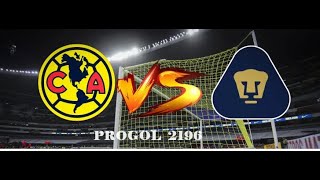 Progol  2196 como jugar y pronosticos ⚽💯🏆 Analisis completo 📊📈📉15 Millones 💰🤜 [upl. by Eirolav]