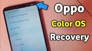 Coloros Recovery Oppo  Oppo Coloros Recovery Problem atomatic Coloros Recovery [upl. by Isleen]