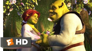 Shrek 2001  Now Im a Believer Scene 1010  Movieclips [upl. by Ezarras]