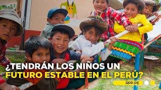 ¿El estado está combatiendo las problemáticas que afectan a los niños y niñas ADNRPP  ENTREVISTA [upl. by Ziom931]