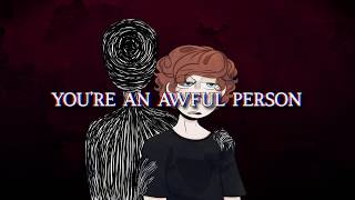 【vflower】Youre An Awful Person【VOCALOID Original Song】READ DESCRIPTION [upl. by Filberto]