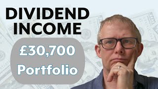 August 2023 Dividend Income Portfolio How Much Did I Earn [upl. by Aerdma]