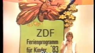 ZDF Ferienprogramm für Kinder mit Benny amp Anke 1983 [upl. by Aidualk112]