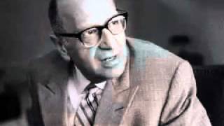 Max Horkheimer  die Zukunft der Ehe [upl. by Arotahs]