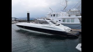 Sunseeker 50 Superhawk 1 [upl. by Luce]