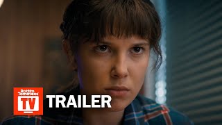 Stranger Things Season 4 Trailer  Rotten Tomatoes TV [upl. by Ymmak]