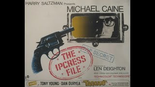 John Barry – The Ipcress File Main Title [upl. by Alexi]