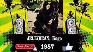 Jellybean  Jingo Radio Version [upl. by Kandace143]