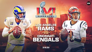 Super Bowl LVI Official Trailer 2022 PumpUp [upl. by Epoh]