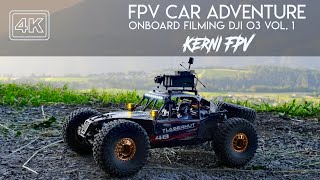 FPV RC Car vs Bully Kid  LC10B5 [upl. by Genesa930]