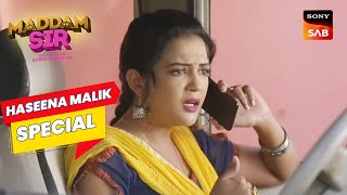 Marriage Discussions  Maddam Sir  Haseena Mallik Special  Full Episode [upl. by Renado]