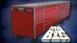 Snapon Mr Big 12 Foot Long Toolbox KRL1065 Series  Snapon Tools [upl. by Schechter]