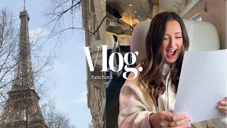 Surprising my bestie with a Paris trip  part 1  Vlog [upl. by Japheth359]