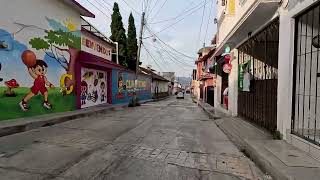 Recorrido Ocosingo Chiapas  Barrio Linda vista hasta Barrio Guadalupe  4K [upl. by Navillus]