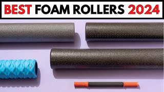 The Best Foam Rollers My Top 3 Choices in 2024 [upl. by August371]