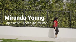 Meet Miranda  Hear Her Incredible Journey with Lapiplasty® 3D Bunion Correction® [upl. by Best]