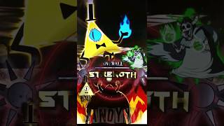 DeakinPlayz OC Submission🔥 Bill Cipher Vs The Lich [upl. by Sik]