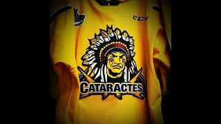 Warm Up Song 20232024  Shawinigan Cataractes [upl. by Lindi]