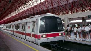 Jurong East Interchange Station  in 1991 [upl. by Kcirrez]