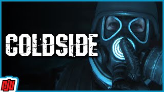 ColdSide Part 2  Different Dimension  Indie Horror Game [upl. by Mauceri]