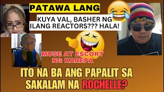 MAY KAPALIT NA BA ANG ROCHELLE [upl. by Necila]