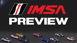 IMSA 2024 Season Preview [upl. by Kcire814]