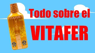 🔥 VITAFER 🔥 Aumenta tus ERECCIONES ❗🔥 [upl. by Tuneberg712]