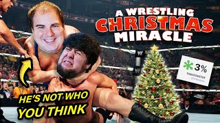 A Wrestling Christmas Miracle  JonTron [upl. by Barling]