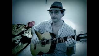 Balade avec Anatole Marc Khalifa  swing Guitare [upl. by Trebreh332]